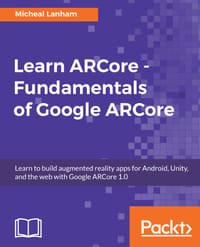 Learn ARCore - Fundamentals of Google ARCore