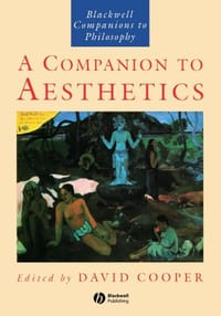 A Companion to Aesthetics