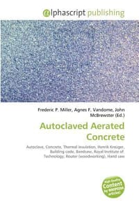 Autoclaved Aerated Concrete