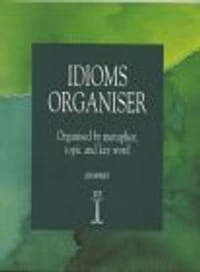 Idioms Organiser