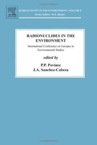 Radionuclides in the Environment