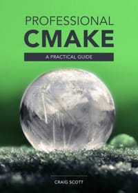 Professional CMake