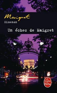 Un Echec de Maigret