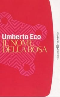 Il Nome Della Rosa (I Grandi Tascabili) (Italian Edition)