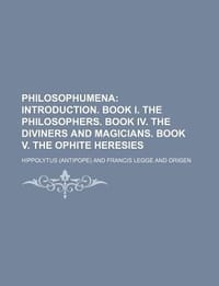 Philosophumena