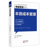 精益制造063：丰田成本管理